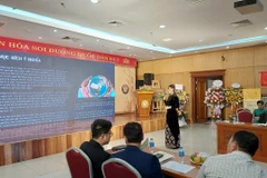 Xây dựng chương trình song ngữ trên VTV4 để quảng bá 'Dấu ấn Việt Nam'