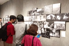 Photo Hanoi’23: Cuộc đối thoại nghệ thuật giữa Việt Nam và thế giới