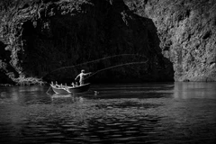 Góc nhìn nghệ thuật về đất nước, con người Argentina qua ảnh đen trắng