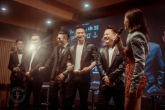 Hòa nhạc sân trường Solla Music: Sân chơi cho cả phụ huynh và học sinh