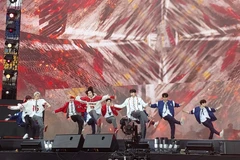 'Việt Nam sẽ là làn gió mới trong ngành công nghiệp giải trí thế giới'