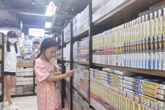 Hoạt động liên kết xuất bản: Lợi nhuận ít, 'đời sống' sách bị bỏ quên