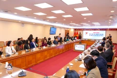 TTXVN là cơ quan thường trực Giải thưởng thông tin đối ngoại lần IX