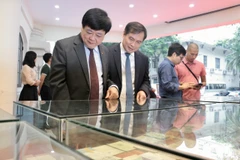 'Thời gian càng lùi xa, tầm vóc nghệ thuật của Văn Cao càng lộng lẫy'