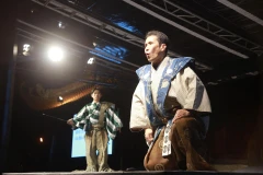 Tìm hiểu nghệ thuật hài kịch 650 tuổi của Nhật Bản tại Hà Nội