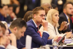 Đại biểu quốc tế: Hội nghị Nghị sỹ Trẻ thành công ngoài mong đợi