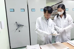 Xây dựng hành lang pháp lý cho ngành lưu trữ phát triển, hội nhập