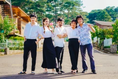 Bộ phim đề cập đến những nỗi niềm tuổi trung niên và những áp lực trong cuộc sống. (Ảnh: NSX)