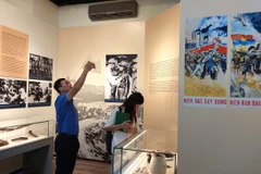 75 năm thi đua ái quốc: 'Ươm những mầm xanh' để xây dựng đất nước