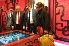 Chuyện thú vị về sự hồi sinh của Di tích Văn Miếu giai đoạn 1898-1954