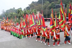 Trình diễn 15 Di sản Văn hóa Phi vật thể được UNESCO tôn vinh