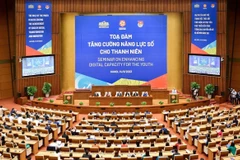 'Chuyển đổi Số tạo đà cho thanh niên bứt phá, tạo ra giá trị mới'
