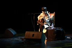 Nghệ sỹ guitar Sungha Jung: 'Việt Nam lúc nào cũng đặc biệt với tôi'