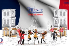Lễ hội 'Balade en France': Khám phá phong cách ẩm thực Pháp tại Hà Nội
