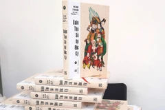 'Sử thi Bắc Kỳ': Học giả Pháp viết về đời sống Việt trải theo bốn mùa