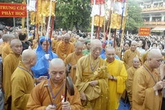 Ảnh chỉ mang tính minh họa. (Nguồn: Thế Anh/TTXVN)