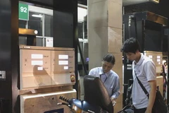 Ảnh chỉ mang tính minh họa. (Nguồn: Phạm Hậu/TTXVN)