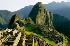 Kỳ quan Machu Pichu của Peru. (Ảnh: Internet)