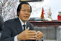 Đại sứ Việt Nam tại Hàn Quốc Trần Trọng Toàn. (Ảnh: Internet)