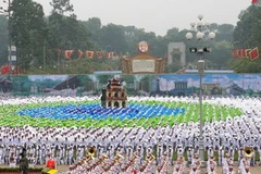 Ảnh chỉ mang tính minh họa. (Nguồn: Đinh Xuân Tuân/TTXVN)