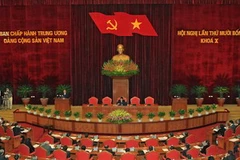 Toàn cảnh lễ khai mạc. (Ảnh: Thống Nhất/TTXVN)