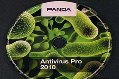 Panda Antivirus Pro 2010. (Ảnh: Internet)