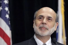 Chủ tịch FED Ben Bernanke. (Ảnh: Getty Images)