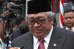 Ngài Taufik Kiemas, Chủ tịch MPR. (Ảnh: Internet)