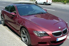 M6 bản coupe. (Nguồn: Internet)