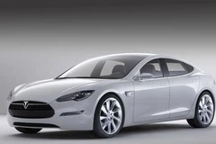 Tesla Model X. (Ảnh: Internet)