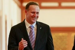 Thủ tướng New Zealand John Key. (Ảnh: Reuters)