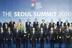 Các đại biểu dự hội nghị. (Ảnh: TTXVN)