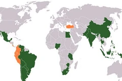 Hội nghị tài chính cấp cao của G-20 tại Hàn Quốc