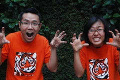 Hai đại sứ VN dự diễn đàn về hổ. (Ảnh: Internet)