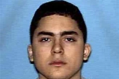 Sinh viên Colton Tooley, 19 tuổi. (Ảnh: AP)