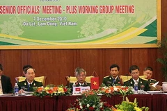 Quang cảnh hội nghị. (Ảnh: Phan Văn Đông/TTXVN)