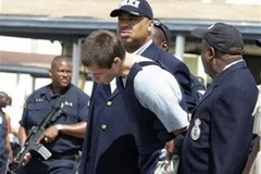 Siêu trộm người Mỹ Colton Harris-Moore. (Ảnh: AP)