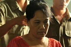 Bảo mẫu Trần Thị Phụng. (Ảnh: Internet)