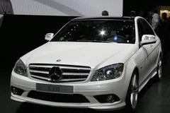 Mercedes-Benz C-Class. (Ảnh: Internet)