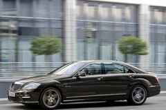 S63 AMG đời 2011. (Ảnh: Internet)