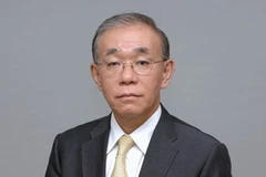 Đại sứ Nhật Bản tại Việt Nam, ngài Yasuaki Tanizaki.