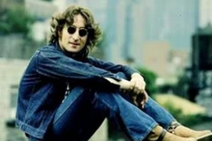 Ảnh John Lennon. (Nguồn: Internet)