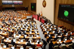 Quốc hội Hàn Quốc. (Nguồn: koogle.tv)