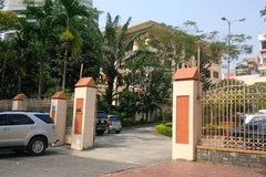 Đà Nẵng di dời trụ sở Ủy ban MTTQ để mở rộng trụ sở Thành ủy