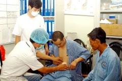 (Ảnh minh họa: Hữu Oai/TTXVN)