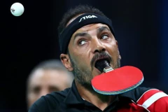 Vận động viên Ibrahim Hamadtou. (Nguồn: Smh.com.au)