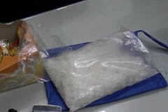 Tang vật một vụ buôn ma túy. Ảnh minh họa. (Nguồn: TTXVN)