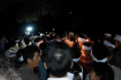 Năm người tử vong nghi do điện giật tại khu vực nuôi cá lồng