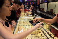 (Ảnh: Trần Việt/TTXVN)