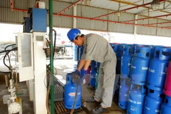 (Ảnh minh họa: Danh Lam/TTXVN)